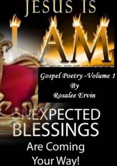 Cover for Rosalee Ervin · Gospel Poetry Vol 1. (Paperback Book) (2015)