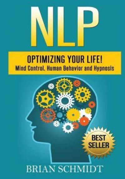 Cover for Nobel Laureate Brian Schmidt · Nlp (Book) (2016)