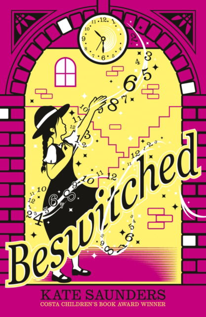 Beswitched - Kate Saunders - Books - Scholastic - 9781407170459 - January 7, 2016