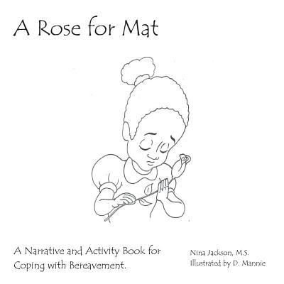 Cover for Nina Jackson M S · A Rose for Mat (Pocketbok) (2004)