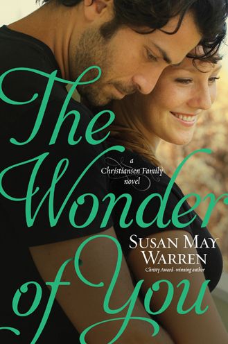 Wonder of You - Christiansen Family - Susan May Warren - Kirjat - INTERVARSITY PRESS - 9781414378459 - keskiviikko 1. heinäkuuta 2015