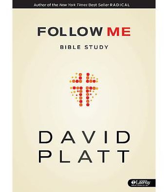 Cover for David Platt · Follow Me Bible Study (Paperback Book) (2013)