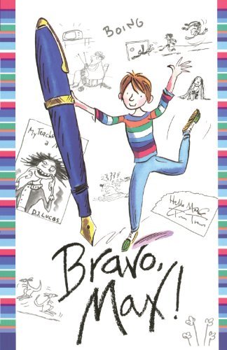 Cover for Sally Grindley · Bravo, Max! (Taschenbuch) (2007)