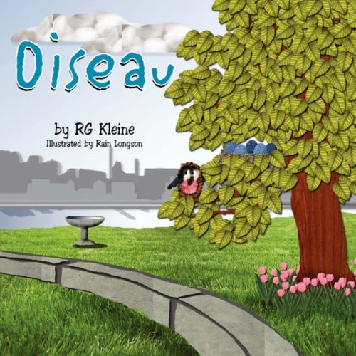 Cover for Rg Kleine · Oiseau (Pocketbok) (2008)