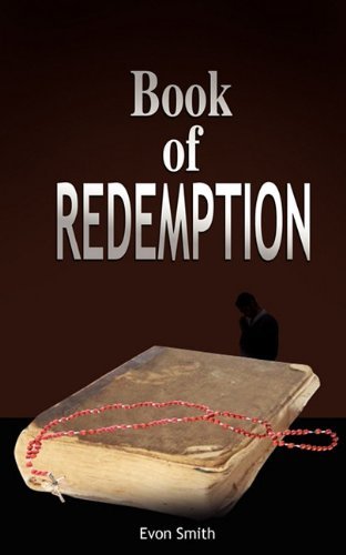 Cover for Evon Smith · Book of Redemption (Pocketbok) (2010)