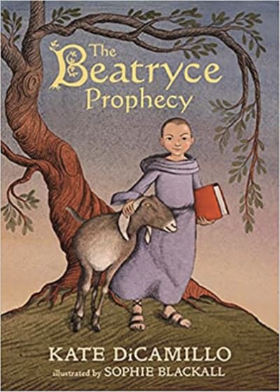The Beatryce Prophecy - Kate DiCamillo - Bøger - THORNDIKE STRIVING READER - 9781432891459 - 12. oktober 2021