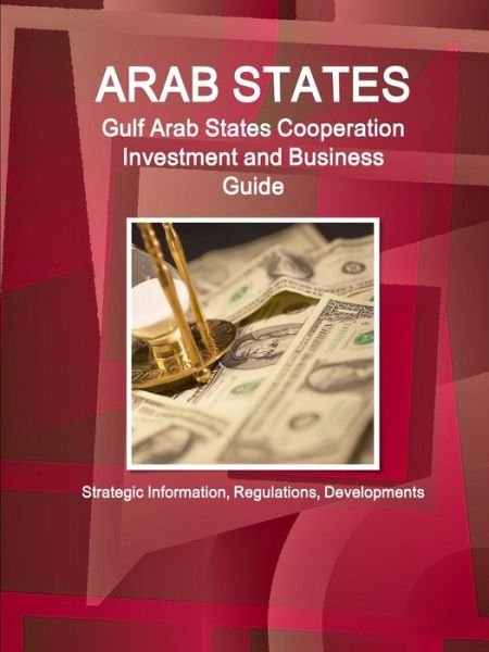 Cover for Inc Ibp · Arab States (Paperback Bog) (2017)