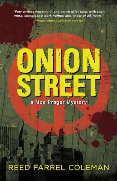 Cover for Reed Farrel Coleman · Onion Street (Hardcover Book) (2013)
