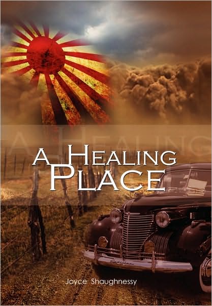 Cover for Joyce Shaughnessy · A Healing Place (Paperback Book) (2010)