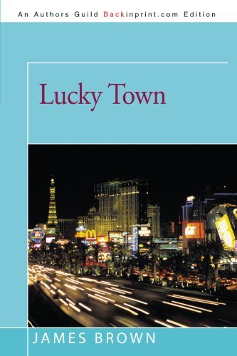 Cover for James Brown · Lucky Town (Pocketbok) (2011)
