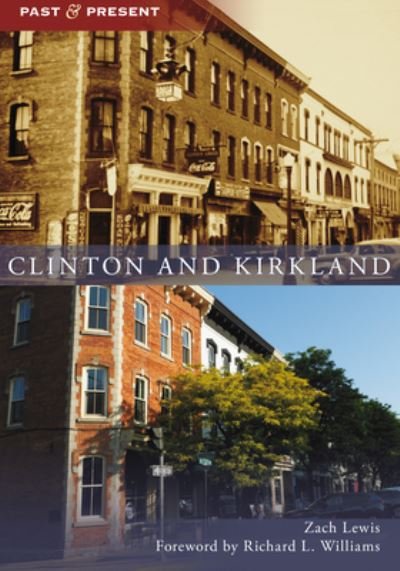 Zach Lewis · Clinton and Kirkland (Book) (2024)