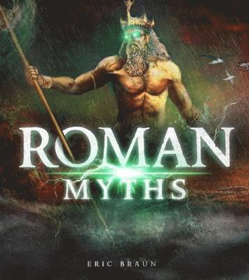 Cover for Eric Braun · Roman Myths (Hardcover Book) (2018)