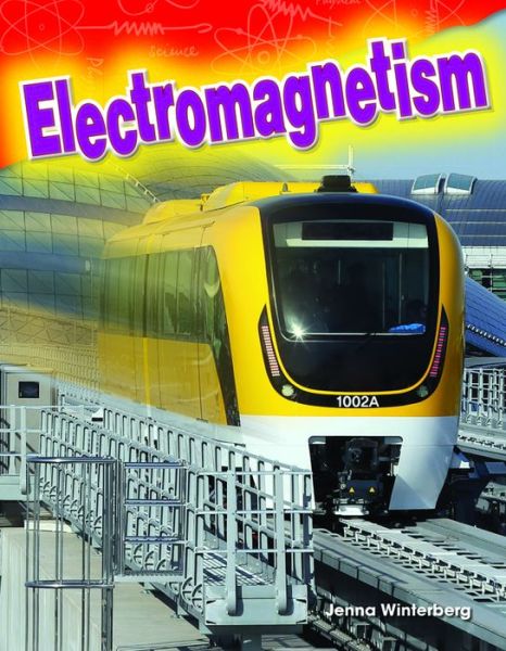 Cover for Jenna Winterberg · Electromagnetism (Paperback Book) (2015)