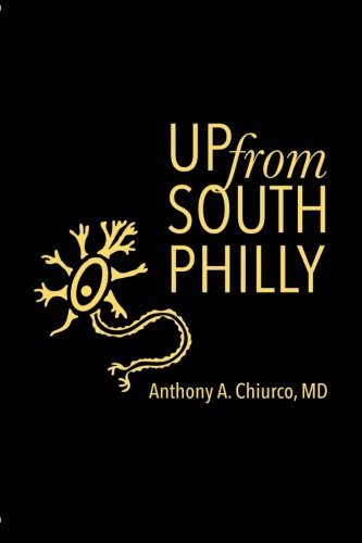Cover for Anthony A. Chiurco · Up from South Philly (Paperback Book) (2014)