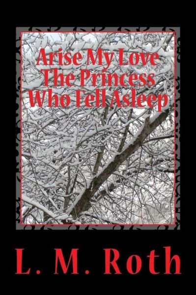 Cover for L M Roth · Arise My Love the Princess Who Fell Asleep (Taschenbuch) (2013)