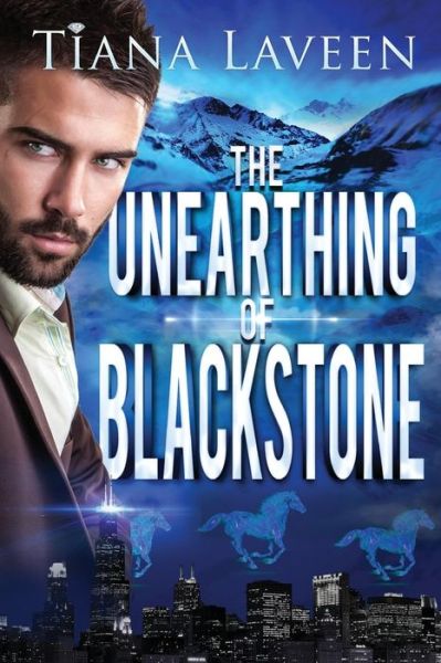 Cover for Tiana Laveen · The Unearthing of Blackstone (Paperback Book) (2014)