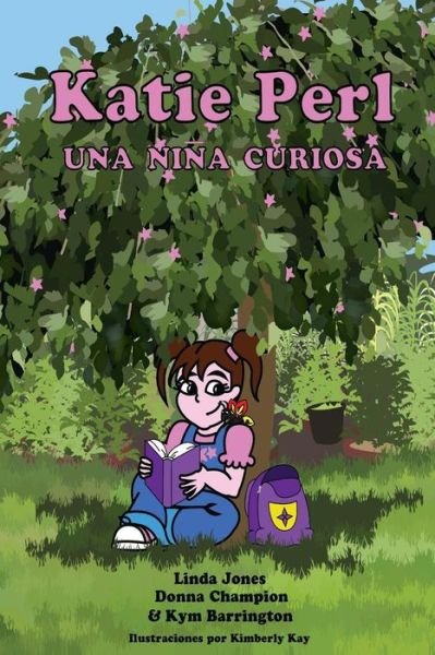 Cover for Linda Jones · Katie Perl Una Nina Curiosa (Pocketbok) (2014)