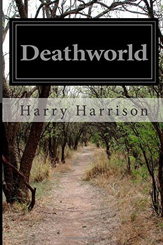 Cover for Harry Harrison · Deathworld (Taschenbuch) (2014)