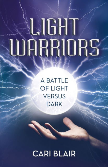 Cover for Cari Blair · Light Warriors (Paperback Book) (2016)