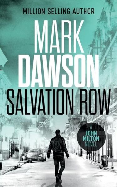 Cover for Mark Dawson · Salvation Row (Paperback Book) (2015)