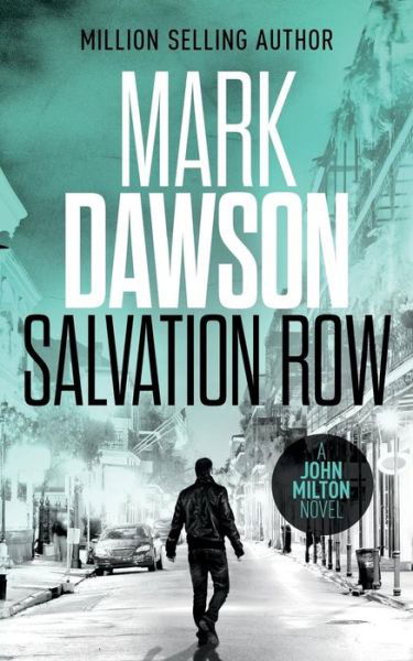 Cover for Mark Dawson · Salvation Row (Pocketbok) (2015)