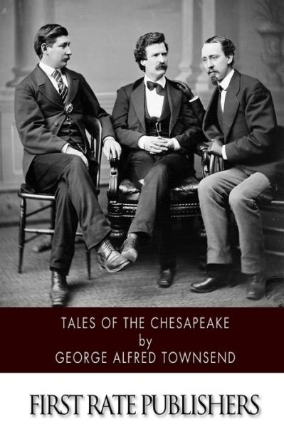 Cover for George Alfred Townsend · Tales of the Chesapeake (Paperback Book) (2015)