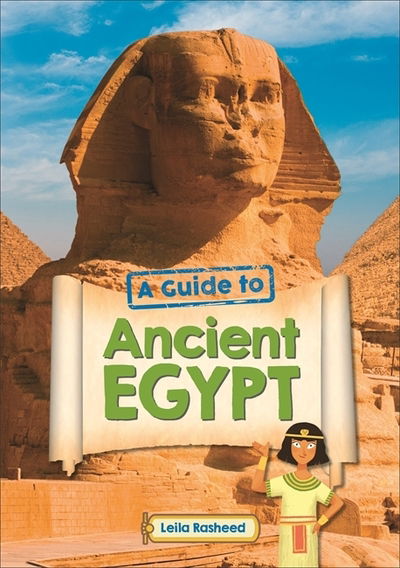 Reading Planet KS2 - A Guide to Ancient Egypt - Level 5: Mars / Grey band - Non-Fiction - Rising Stars Reading Planet - Tbc - Books - Rising Stars UK Ltd - 9781510452459 - January 31, 2020