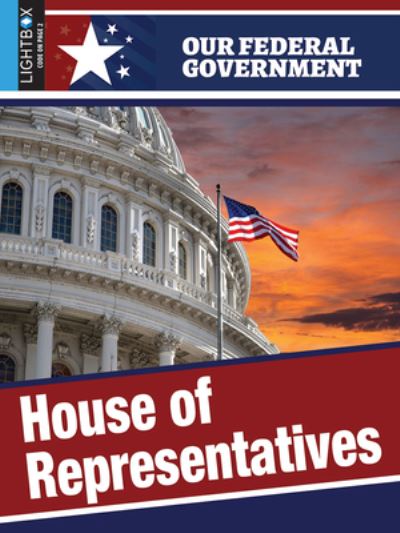 Cover for Simon Rose · House of Representatives (Hardcover Book) (2017)