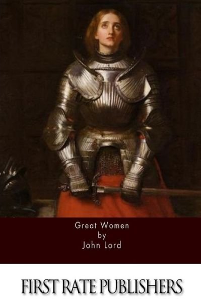 Cover for John Lord · Great Women (Paperback Book) (2015)