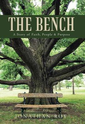 Cover for Jonathan Roy · The Bench (Hardcover Book) (2017)