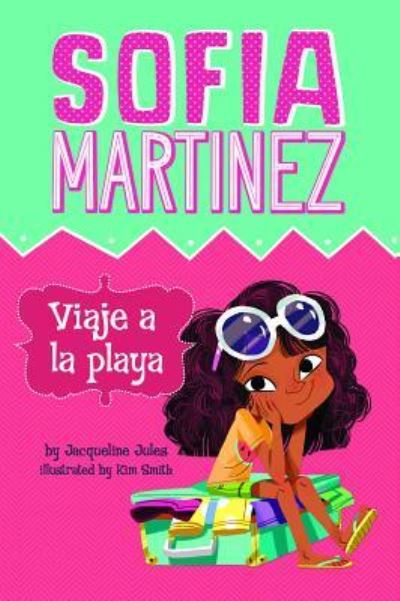 Viaje a la Playa - Jacqueline Jules - Książki - PICTURE WINDOW BOOKS - 9781515824459 - 2018