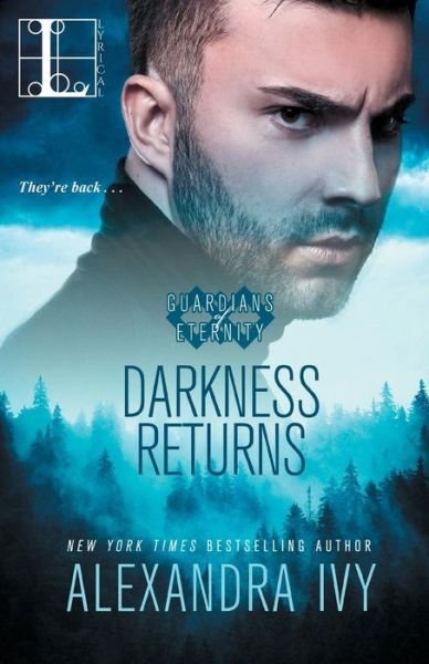 Cover for Alexandra Ivy · Darkness Returns (Paperback Book) (2019)