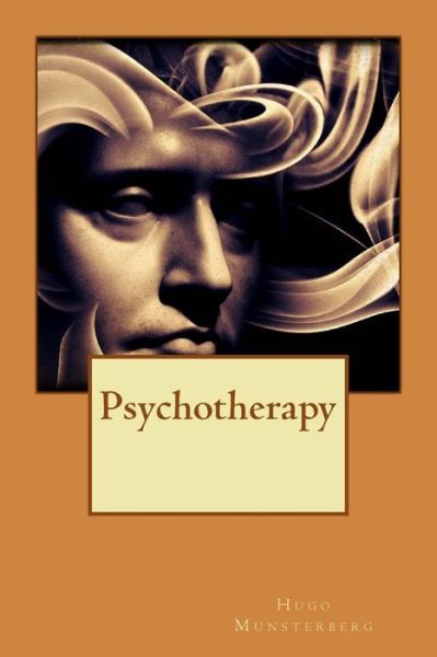 Cover for Hugo Munsterberg · Psychotherapy (Paperback Book) (2015)