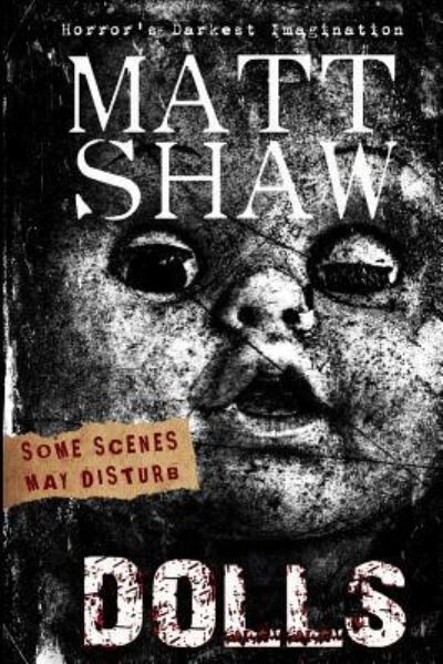 Cover for Matt Shaw · Dolls (Paperback Book) (2016)