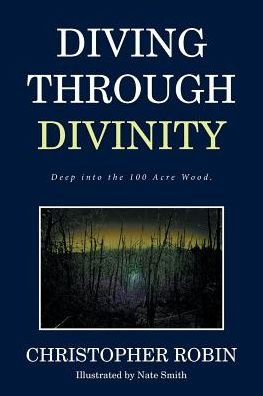 Cover for Christopher Robin · Diving Through Divinity (Paperback Book) (2017)