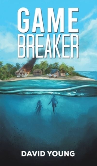 Cover for David Young · Game Breaker (Inbunden Bok) (2024)