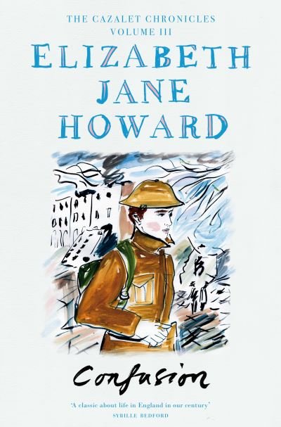 Cover for Elizabeth Jane Howard · Confusion - Cazalet Chronicles (Paperback Book) (2021)