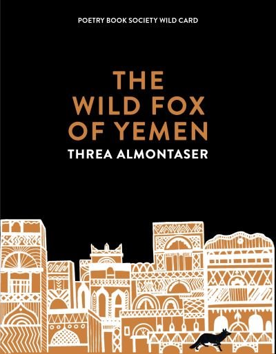 Cover for Threa Almontaser · The Wild Fox of Yemen (Paperback Book) (2021)