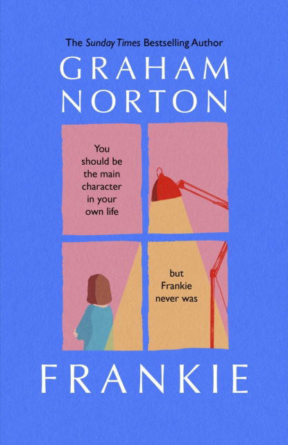 Cover for Graham Norton · Frankie: A compelling, beautifully-written, decades-sweeping novel from the Sunday Times bestseller (Taschenbuch) (2024)
