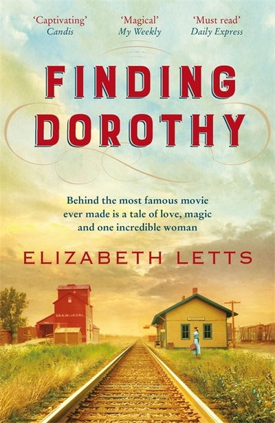 Finding Dorothy - Elizabeth Letts - Livros - Quercus Publishing - 9781529403459 - 9 de janeiro de 2020