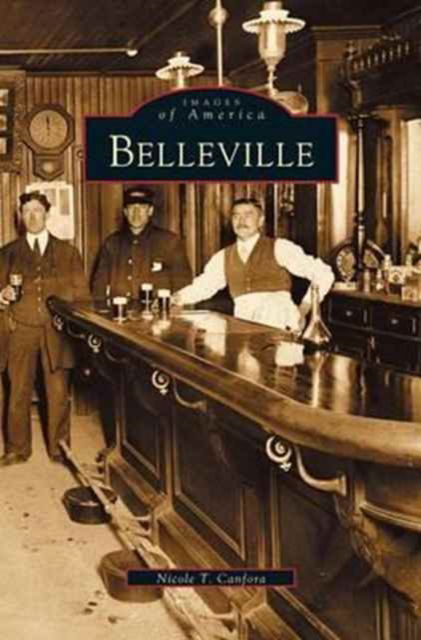 Cover for Nicole T Canfora · Belleville (Hardcover bog) (2002)