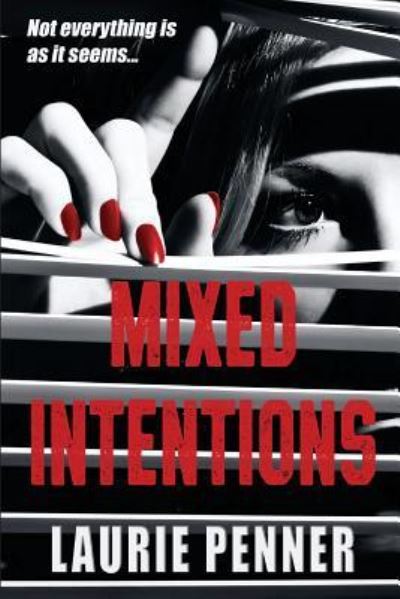 Cover for Laurie Penner · Mixed Intentions (Paperback Book) (2016)