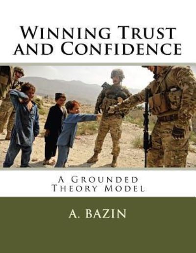 Cover for A Bazin · Winning Trust and Confidence (Paperback Book) (2013)