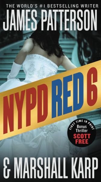 Cover for James Patterson · NYPD Red 6 (Pocketbok) (2021)