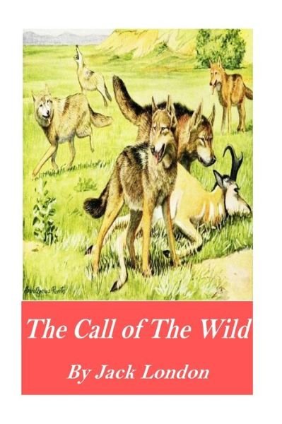 The Call of the Wild - Jack London - Kirjat - Createspace Independent Publishing Platf - 9781541056459 - sunnuntai 11. joulukuuta 2016