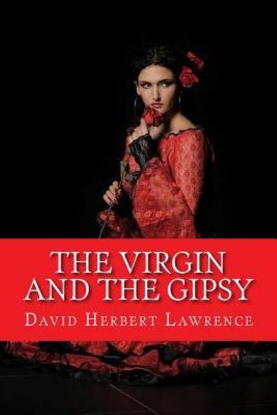 Cover for David Herbert Lawrence · The Virgin and the Gipsy (Paperback Book) (2017)