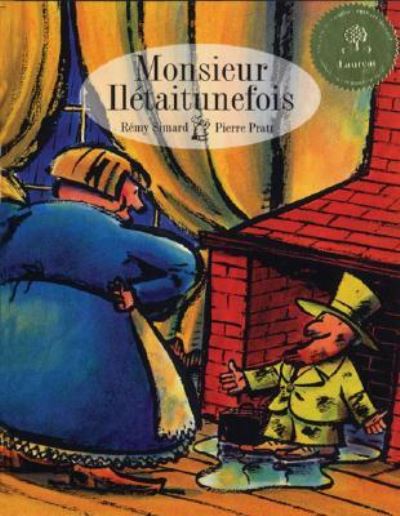 Cover for Remy Simard · Monsieur Iletaitunefois (Hardcover Book) (1998)