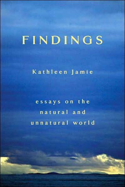 Cover for Kathleen Jamie · Findings (Paperback Book) (2007)