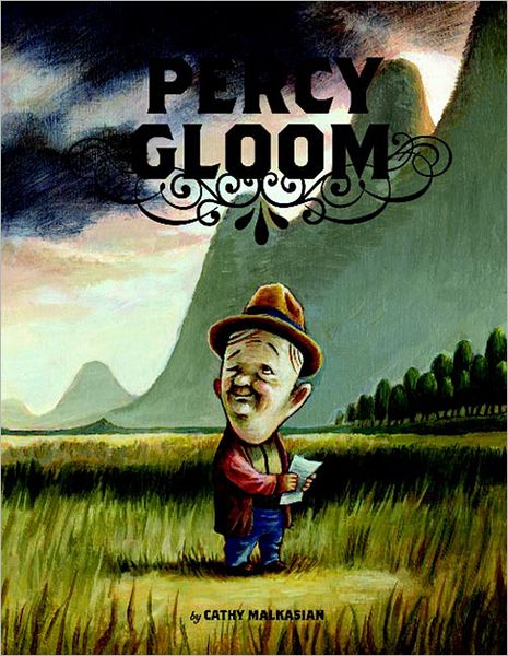 Cover for Cathy Malkasian · Percy Gloom (Hardcover Book) (2007)