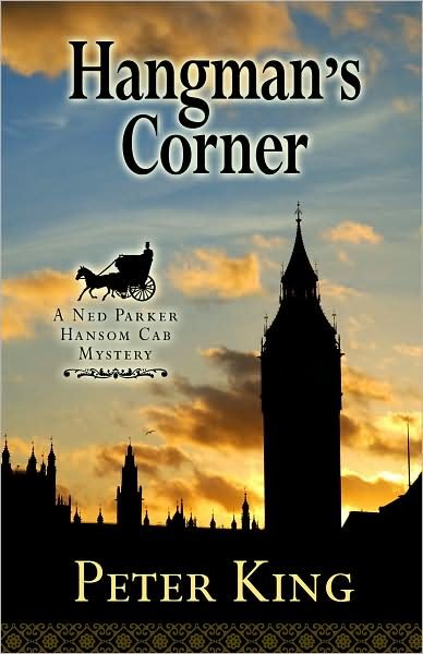 Cover for Peter King · Hangman's Corner (Hardcover bog) (2008)